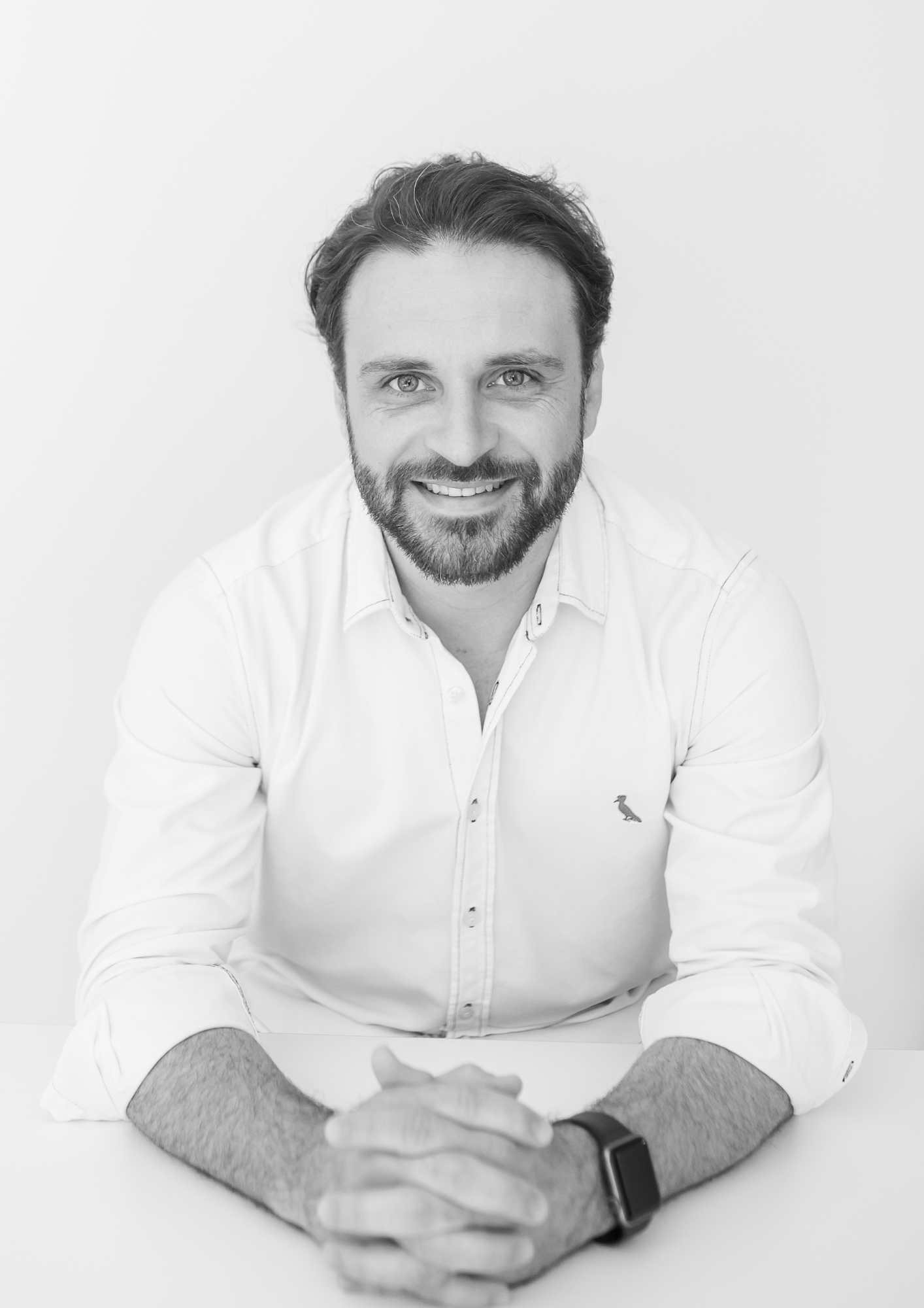 Marcel Tavelini, fundador da Limbic